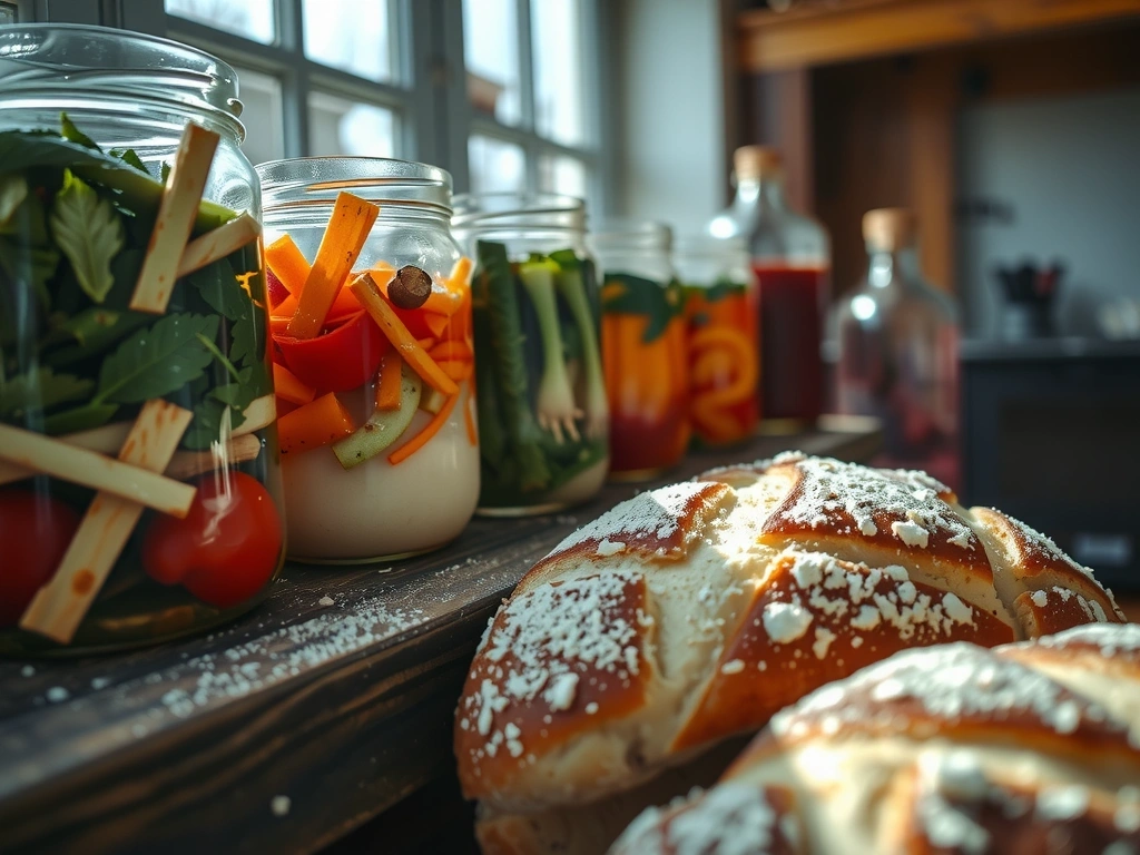 Fermentáció folyamata